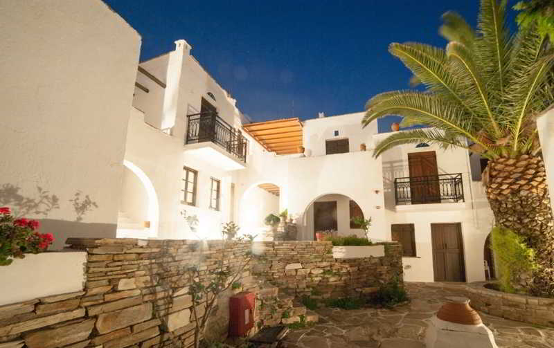 Nastasia Village Naxos City Exterior foto