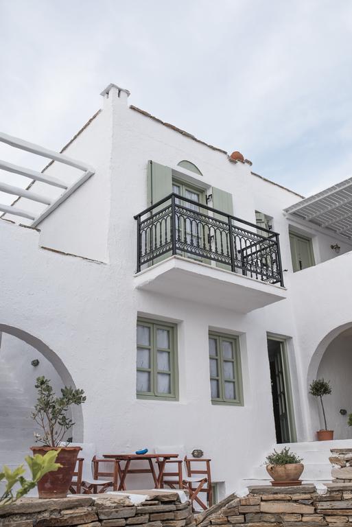 Nastasia Village Naxos City Exterior foto