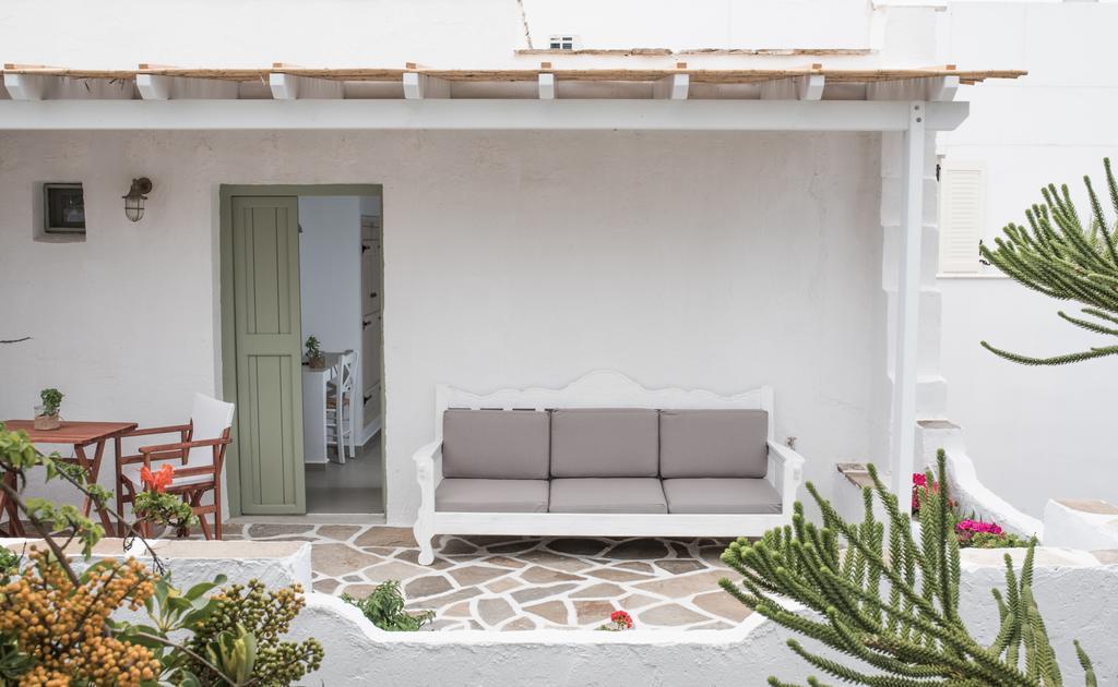 Nastasia Village Naxos City Exterior foto