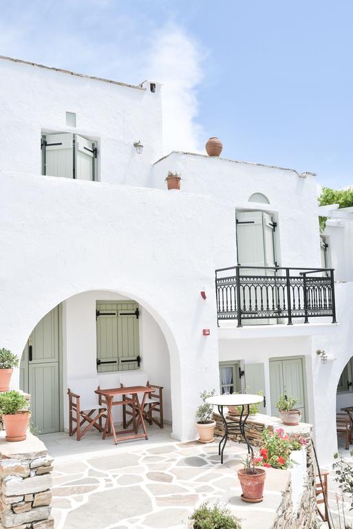 Nastasia Village Naxos City Exterior foto