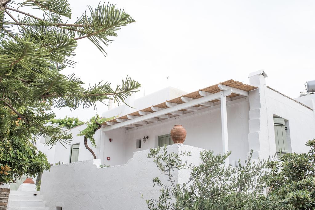 Nastasia Village Naxos City Exterior foto