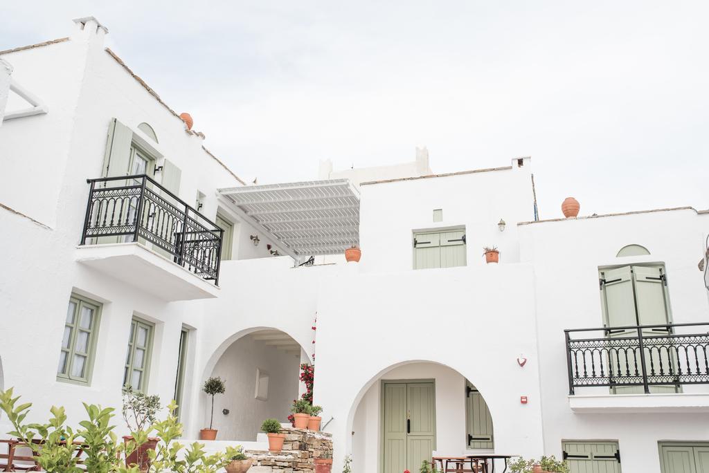 Nastasia Village Naxos City Exterior foto