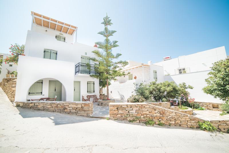 Nastasia Village Naxos City Exterior foto