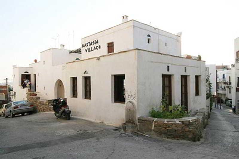 Nastasia Village Naxos City Exterior foto