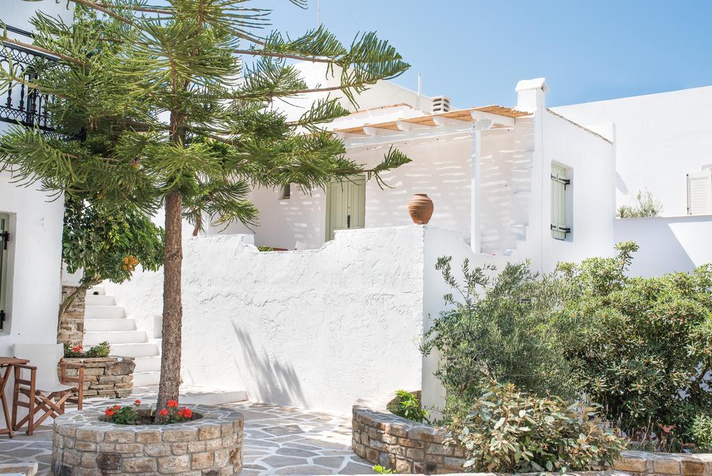 Nastasia Village Naxos City Exterior foto