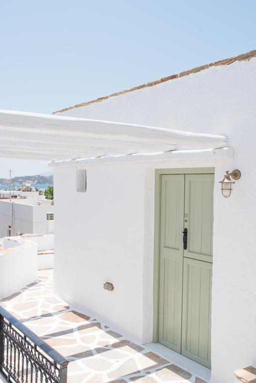 Nastasia Village Naxos City Exterior foto