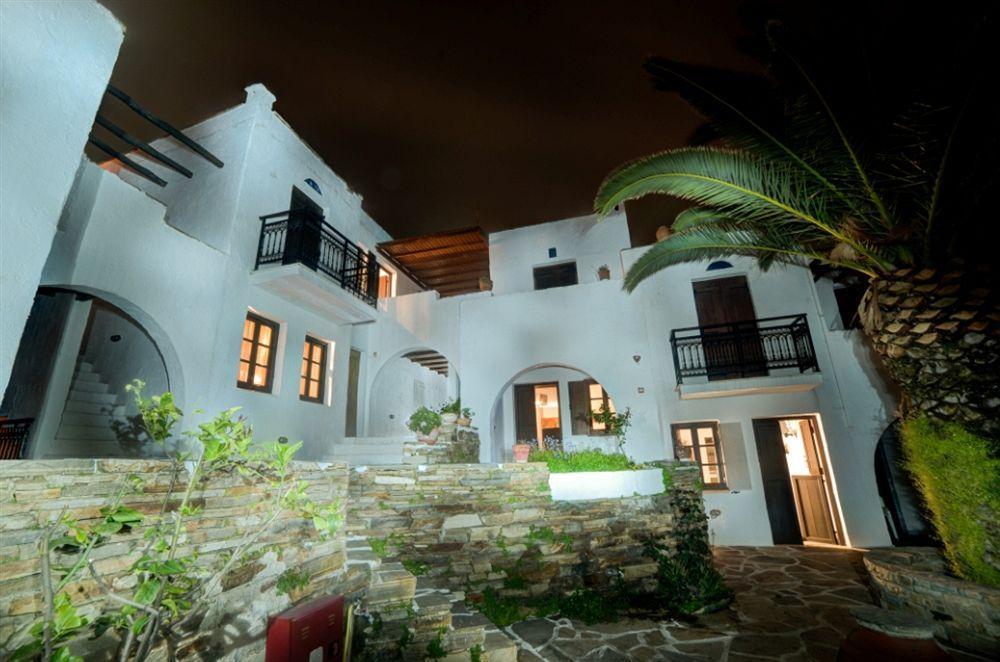 Nastasia Village Naxos City Exterior foto