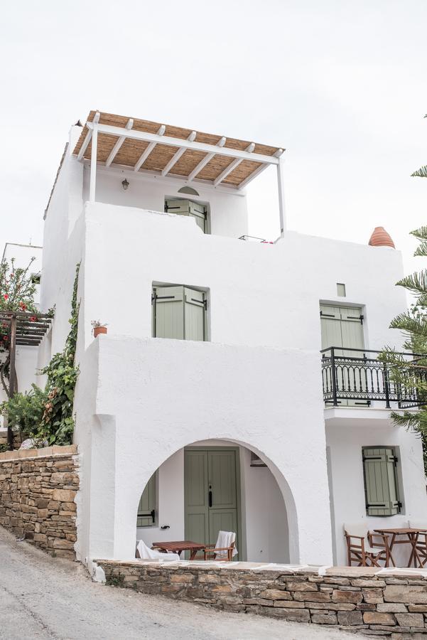 Nastasia Village Naxos City Exterior foto