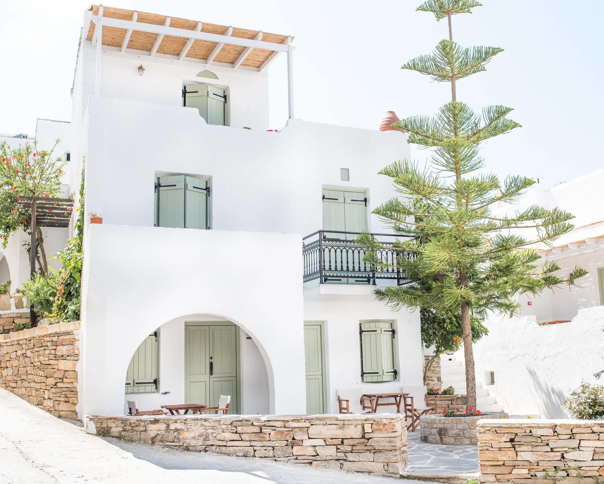 Nastasia Village Naxos City Exterior foto
