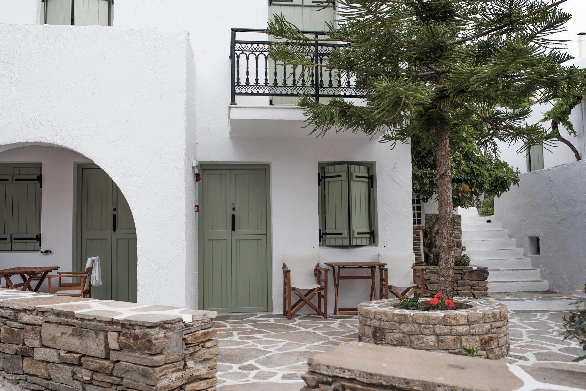Nastasia Village Naxos City Exterior foto