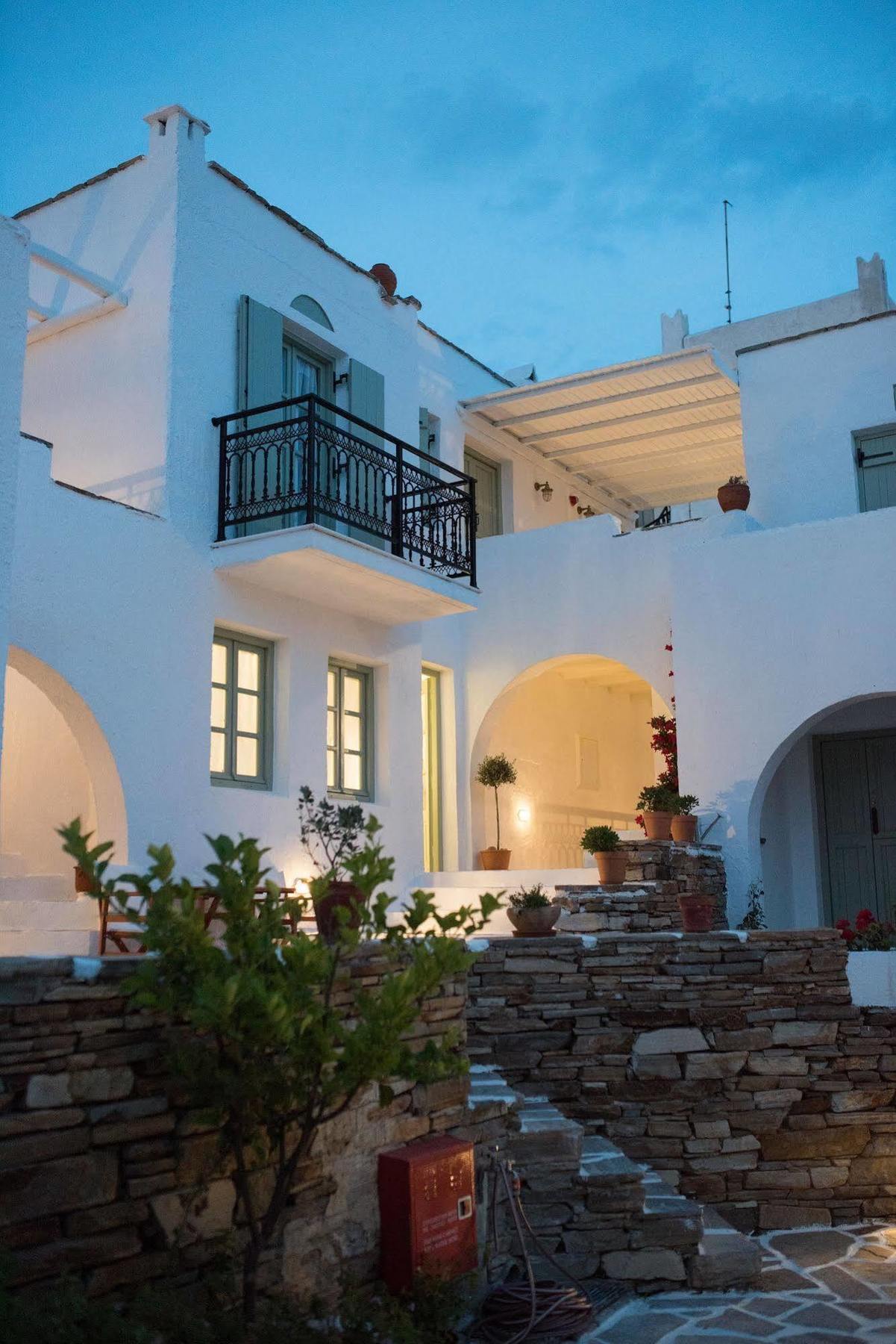 Nastasia Village Naxos City Exterior foto