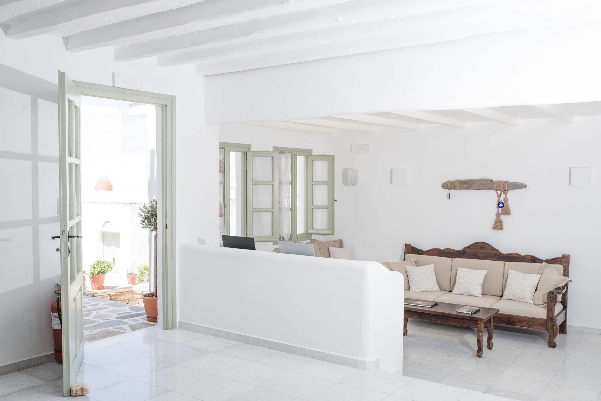 Nastasia Village Naxos City Exterior foto