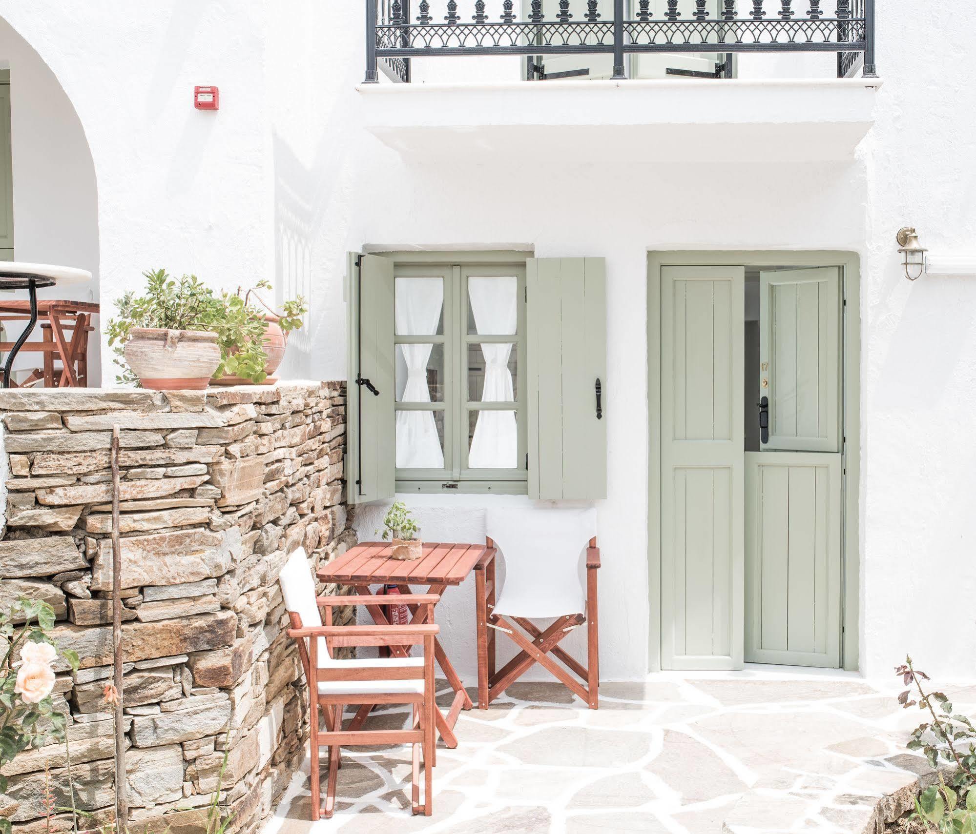 Nastasia Village Naxos City Exterior foto