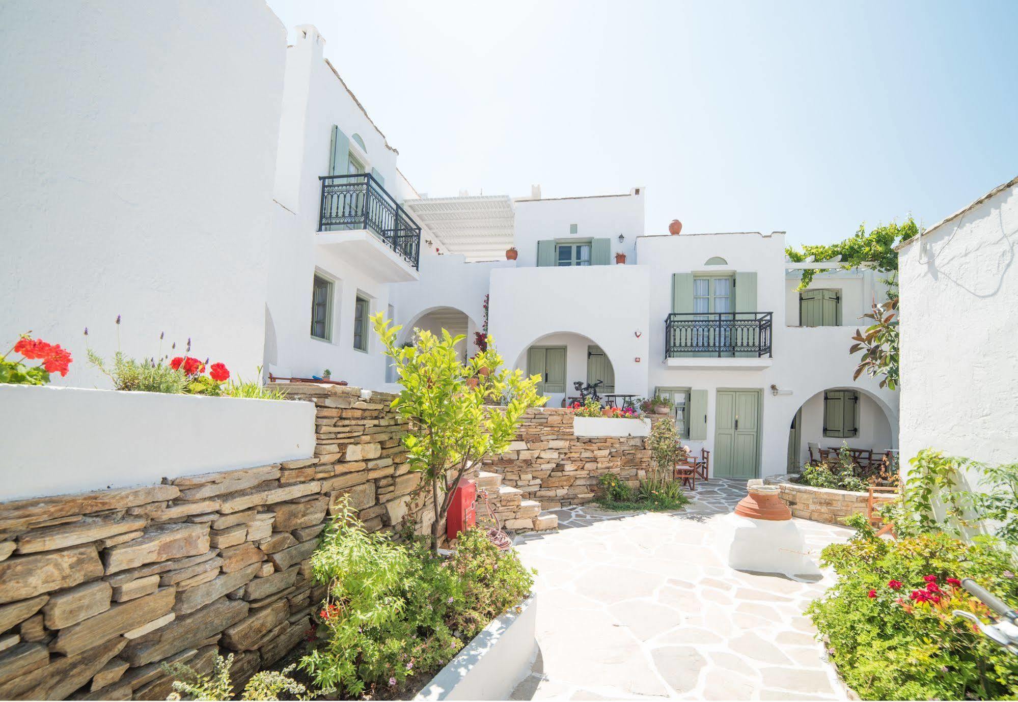 Nastasia Village Naxos City Exterior foto