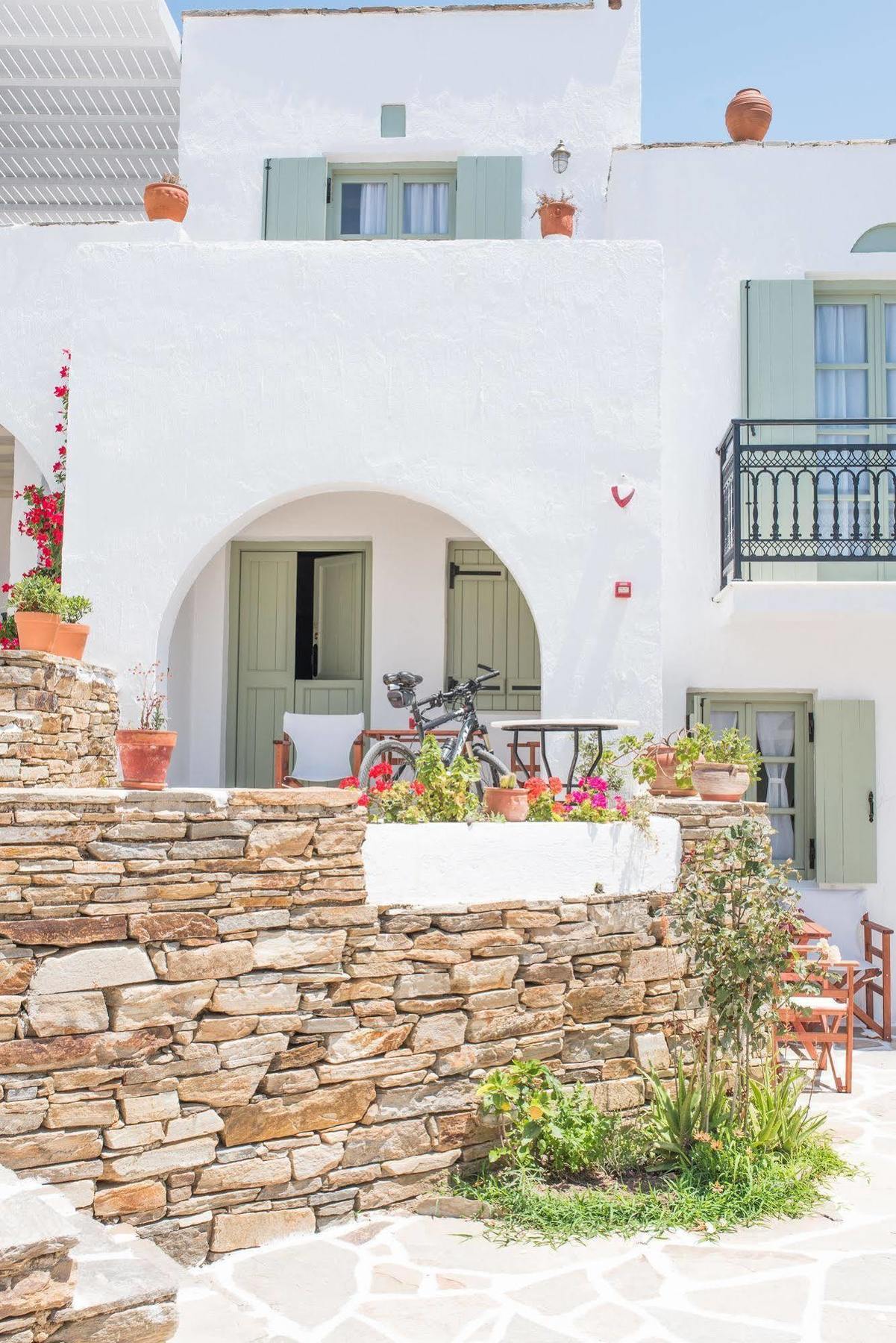 Nastasia Village Naxos City Exterior foto