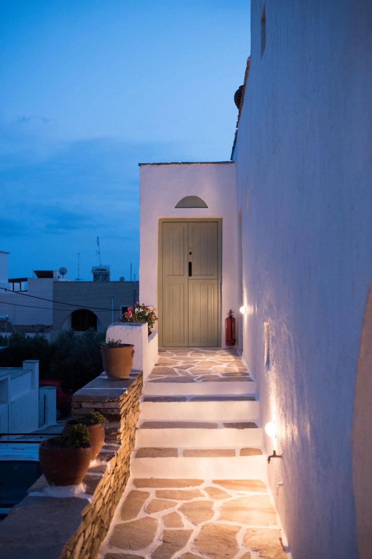 Nastasia Village Naxos City Exterior foto