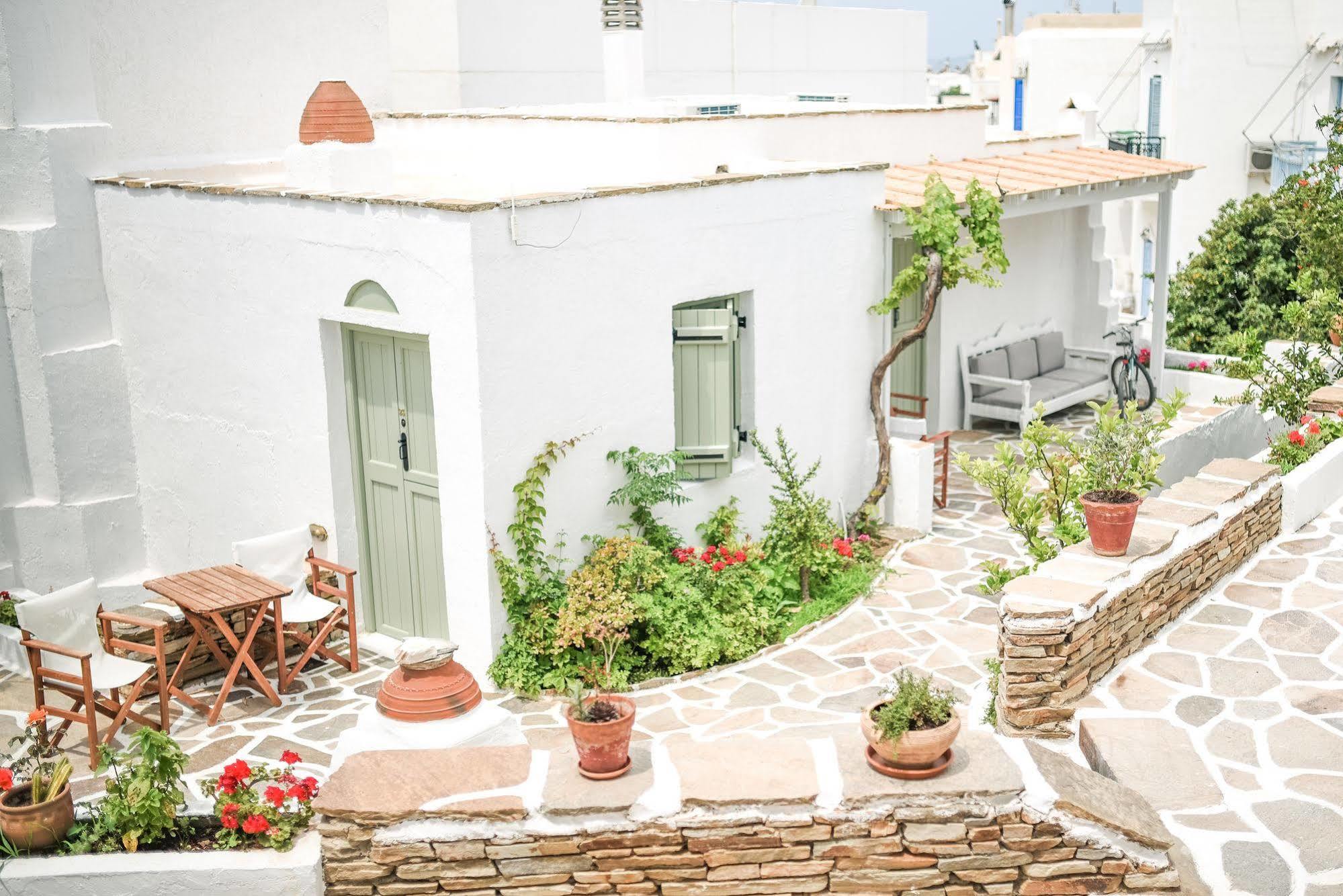 Nastasia Village Naxos City Exterior foto