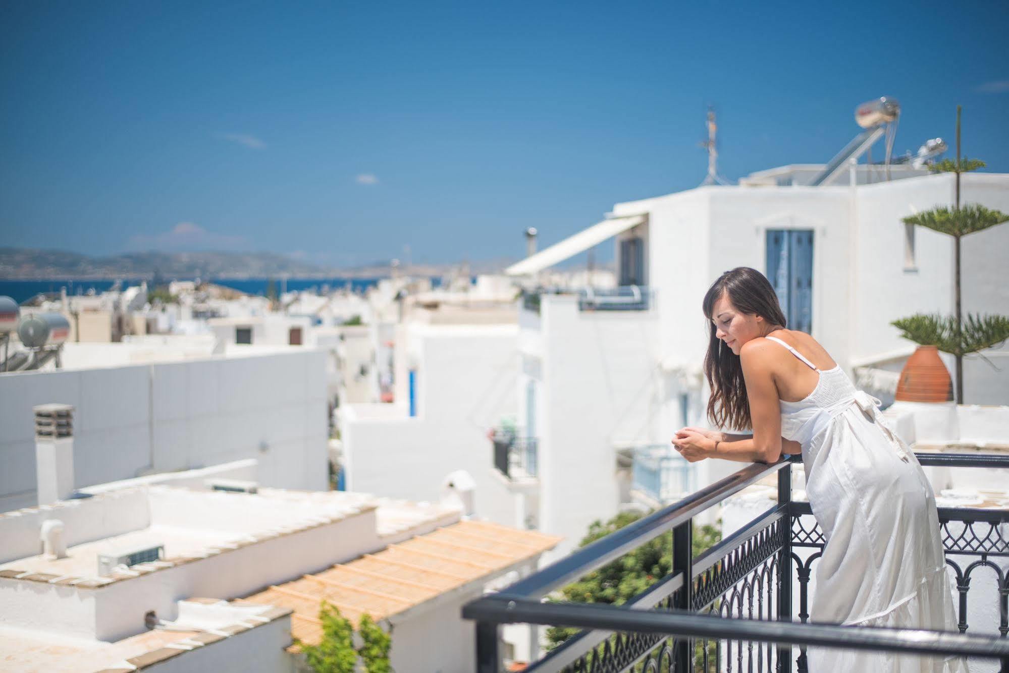 Nastasia Village Naxos City Exterior foto